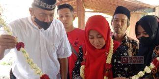 Bibi Hastuti Resmikan Mushola Nurul Hidayah