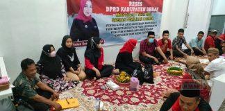 Bingkai Harmoni Ramadhan, Tatiek Galakkan Penyerapan Aspirasi