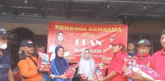 Boled: Pembagian Beras Mbak Puan Memacu dan Memicu Semangat