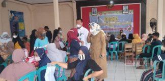 Budi Sapi Pantau Penyaluran Bantuan Tunai dan Vaksinasi Covid-19