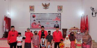 Buka Bersama dan Ngaji Kebangsaan, Banteng Jepara Ajak Kader Evaluasi Diri