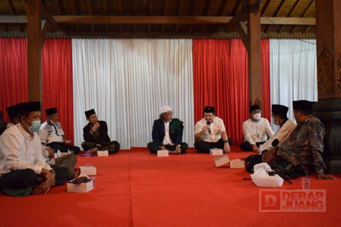 Bung Dance Ikuti Kegiatan Tarkhim Bersama Masyarakat