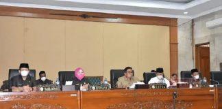 Bupati Grobogan: LKPJ Tahun Anggaran 2021 Saya Pastikan Aman