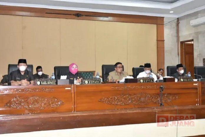 Bupati Grobogan LKPJ Tahun Anggaran 2021 Saya Pastikan Aman