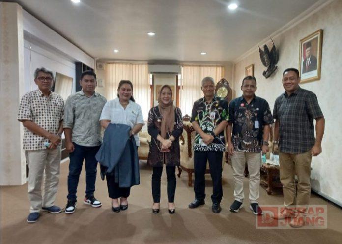 Bupati Tiwi Pemkab Purbalingga Terus Upayakan Optimalisasi Bandara Soedirman