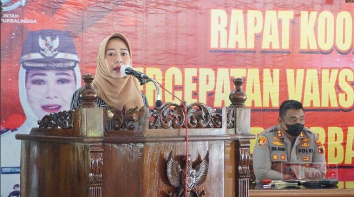 Bupati Tiwi Tidak Vaksin Booster, TPP ASN Pemkab Purbalingga Bakal Ditahan