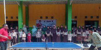 Canangkan Progam, Andang Berbagi Semangat dan Motivasi