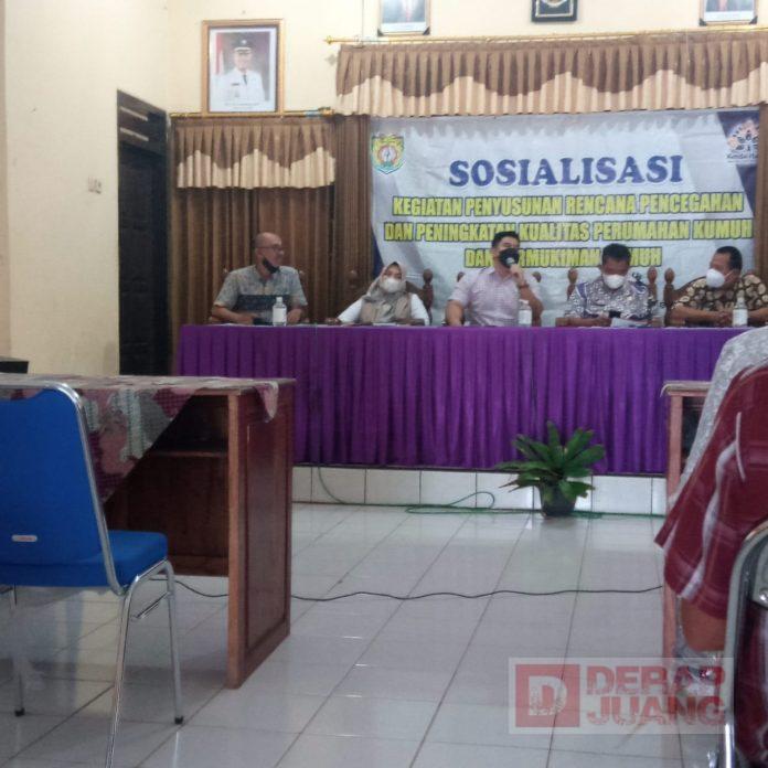 Danes Ajak Masyarakat Patean Terapkan Hidup Sehat