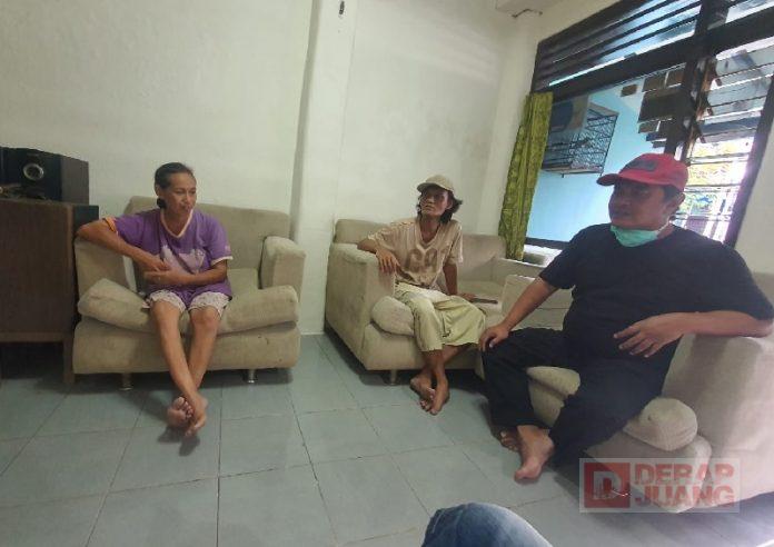 Dapati Informasi Konstituen Berduka, Kusnendro Bergegas Melayat