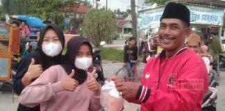 Darno: Misi Kemanusiaan Dapil 5 Demak Berjalan Atraktif