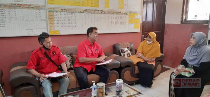 David Sosialisasikan PIP Tahap II Tahun 2022 di Kecamatan Rawalo