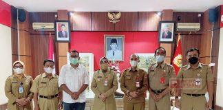 Dengarkan Aspirasi Pelaku Wisata, Sri Sumarni Panggil Pengelola Bleduk Kuwu