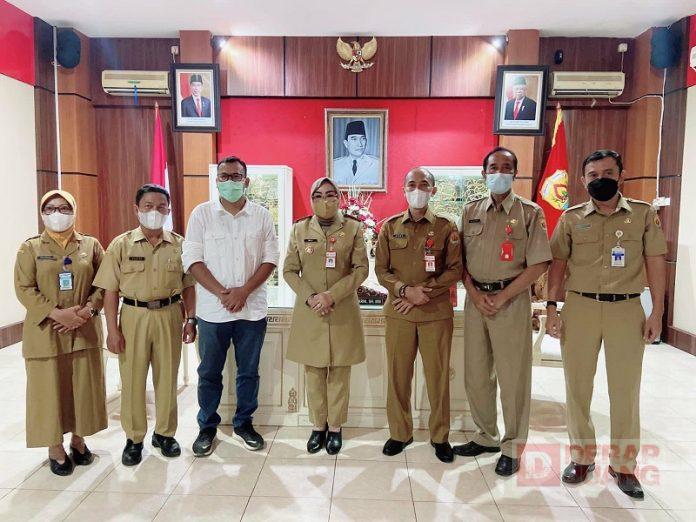 Dengarkan Aspirasi Pelaku Wisata, Sri Sumarni Panggil Pengelola Bleduk Kuwu