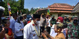 Desa Tanjungsari Jadi Kampung Pancasila, Riswadi: Kemajemukan Mempererat Kerukunan