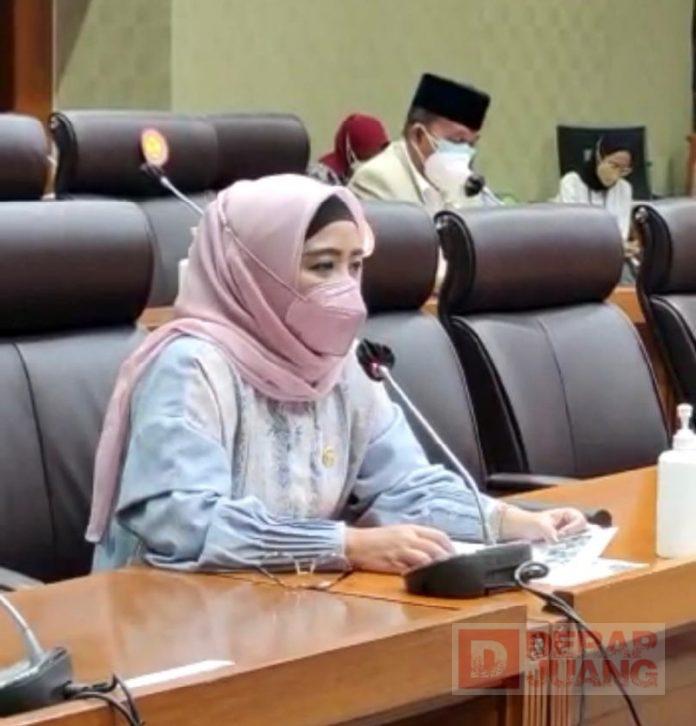 Dewi Aryani Desak Pemerintah Tetapkan Nakes Honorer Jadi PPPK Selesai Tahun 2022
