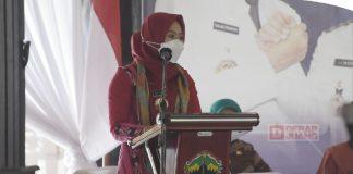 Dialog Kada Jateng, Mbak Eisti Tekankan Perhatian Serius Jajaran Provinsi