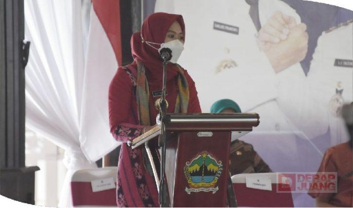 Dialog Kada Jateng, Mbak Eisti Tekankan Perhatian Serius Jajaran Provinsi