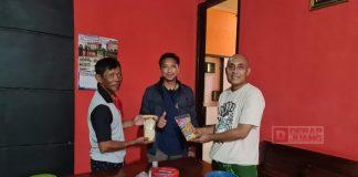 Dukung UMKM Kendal, Munawir Kenalkan Produk Ketan Durian