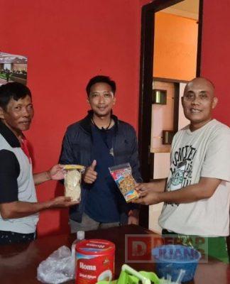 Dukung UMKM Kendal, Munawir Kenalkan Produk Ketan Durian