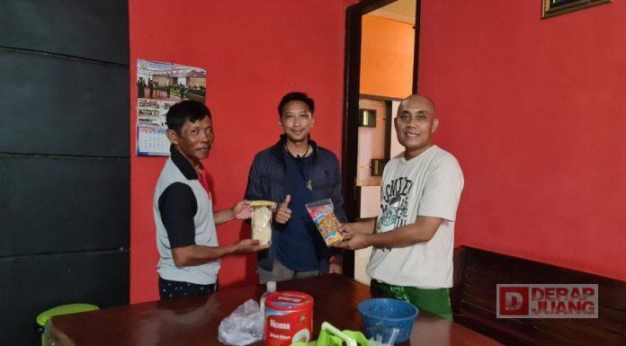 Dukung UMKM Kendal, Munawir Kenalkan Produk Ketan Durian