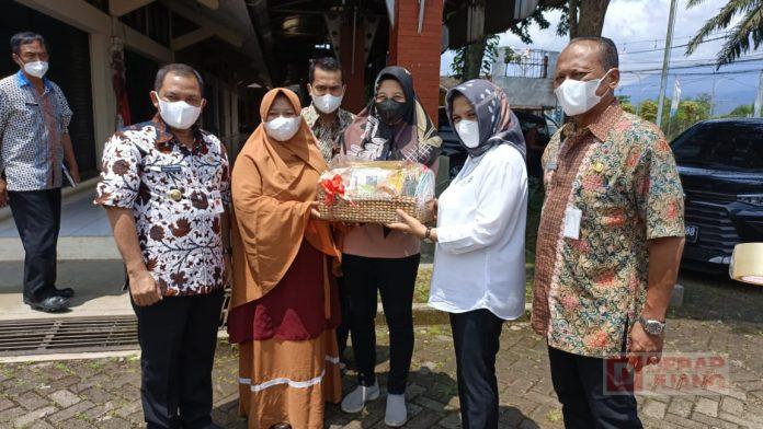 Gandeng Kementerian Koperasi dan UKM, Pemkab Semarang Jalin Kerjasama Bangun PLUT KUMKM