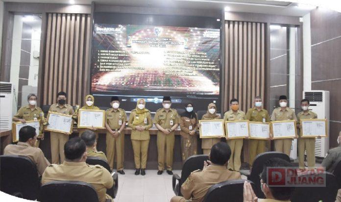 Gandeng Ombudsman, Pemkab Demak Tingkatkan Budaya Kerja dan Kinerja