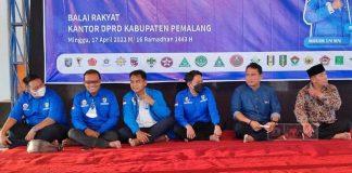 KNPI Pemalang Gelar Ngaji Kebangsaan, Mas Aldi: Membentuk Karakter Anak Muda yang Setia NKRI