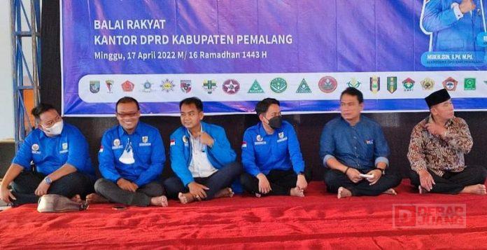 Gelar Ngaji Kebangsaan, Mas Aldi Membentuk Karakter Anak Muda yang Setia NKRI (2)