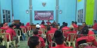 DPC Batang Gelar Pendidikan Politik, Guna Perkuat Otot Partai