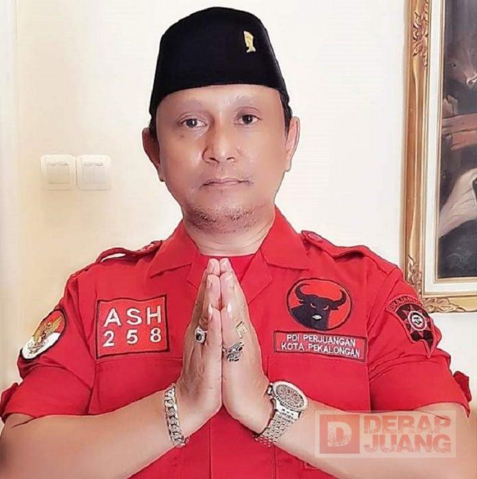 HUT Kota Pekalongan ke-116, Agung Satria Semakin Diberkahi, Maju, Sejahtera