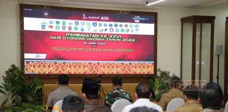 HUT Otda XXVI 2022, Masan: Sinergi Wujudkan Indonesia Emas 2045