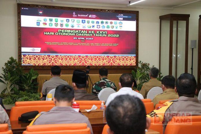 HUT Otda XXVI 2022, Masan Sinergi Wujudkan Indonesia Emas 2045