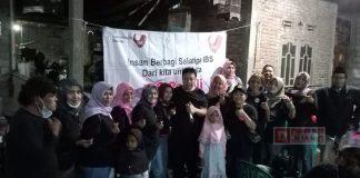 Hadiri Bukber Bersama Difabel, Bung Dance: Banyak Penyandang Disabilitas Berprestasi