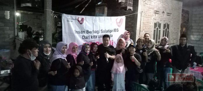 Hadiri Bukber Bersama Difabel, Bung Dance Banyak Penyandang Disabilitas Berprestasi
