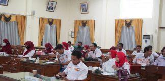 Komitmen Ketua DPRD Demak Perkuat Ruang Kepemudaan Daerah