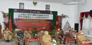 Hari Otonomi Daerah, Sri Sumarni: Ini Sebagai Pengingat Good Government