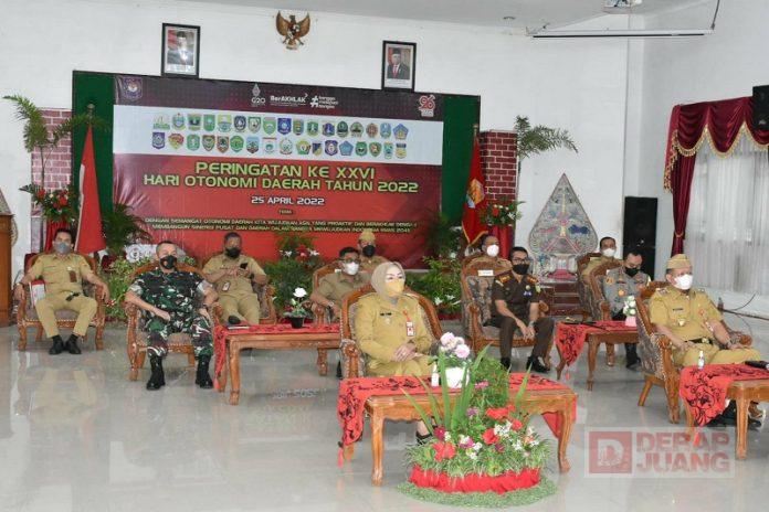 Hari Otonomi Daerah, Sri Sumarni Ini Sebagai Pengingat Good Government