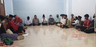 Harmoni Malam Jumat, Slamet Hadirkan Pembagian Santunan Bagi Yatama