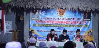 Ikuti FGD, Masan: Pentingnya Bangun Demokrasi dan Kesejahteraan Masyarakat