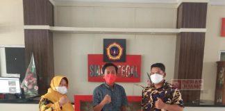 Jalankan Perintah DPC Partai, Derap Juang Kota Tegal Bantu Pendaftaran PIP