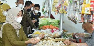 Jelang Idul Fitri, Rista Jamin Ketersediaan Pangan Tercukupi