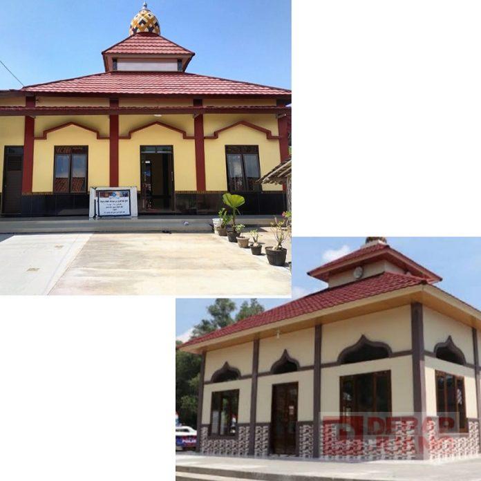 Kang Didi Salurkan Hibah untuk Rumah Ibadah di Banjarharjo