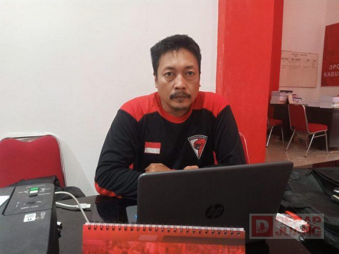 Kang Salam, Petugas Sekretariat Partai yang Dedikasi Loyalitasnya Tanpa Batas