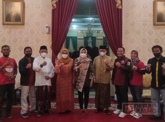 Karawuhan KWW, Mbak Eisti Pastikan Pemkab Hadirkan Layanan Mudik