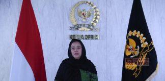 Ketua DPR RI Ingatkan Warga Disiplin Prokes Saat Jalankan Ibadah Ramadhan