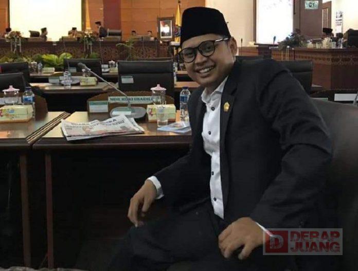 Ketua Fraksi PDI Perjuangan Kritik Penanganan Sampah di Brebes