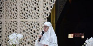 Kisah di Balik Masjid At Taufiq yang Dibangun Puan Maharani