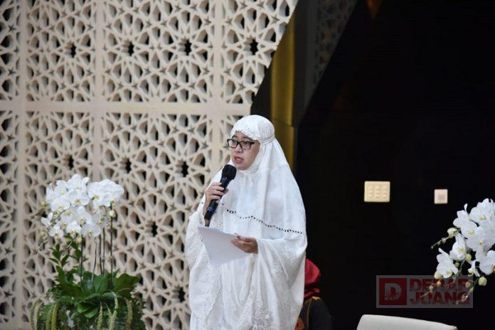 Kisah di Balik Masjid At Taufiq yang Dibangun Puan Maharani