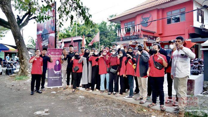 Kolaborasi Ciamik, Korps KJ Demak Bagikan Takjil