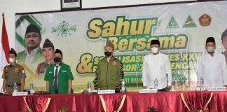 Kongres GP Ansor, Bambang Harap Mampu Tingkatkan Masyarakat Berakhlak Mulia